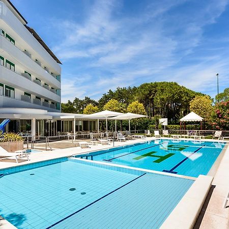 Hotel Smeraldo Lignano Sabbiadoro Extérieur photo