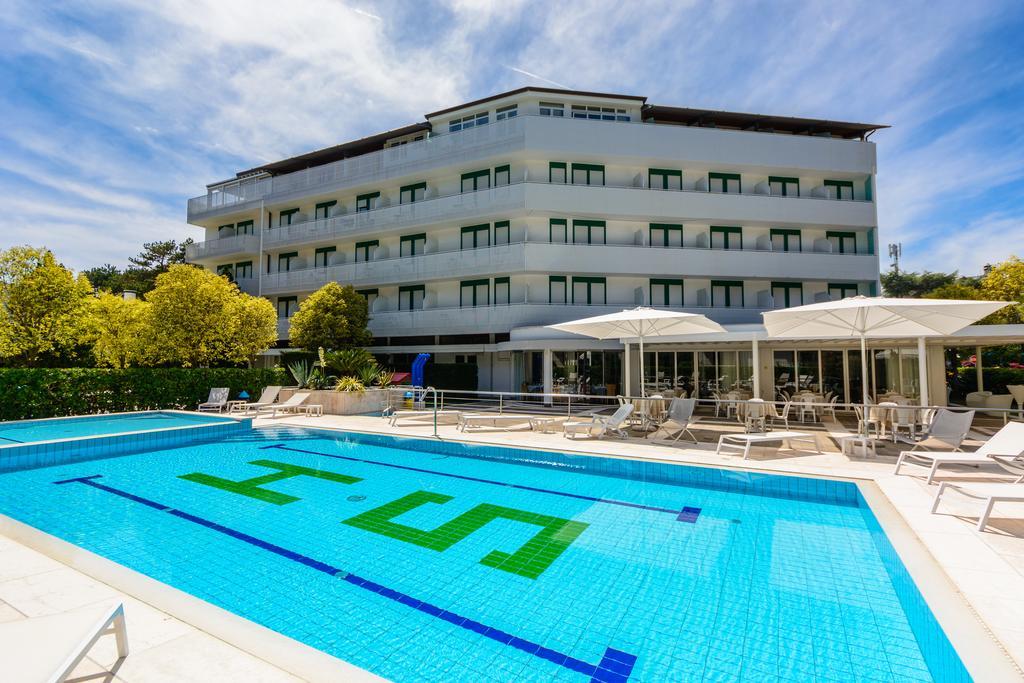 Hotel Smeraldo Lignano Sabbiadoro Extérieur photo