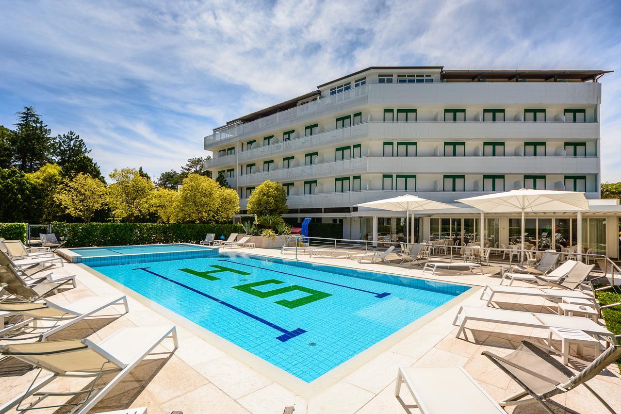 Hotel Smeraldo Lignano Sabbiadoro Extérieur photo