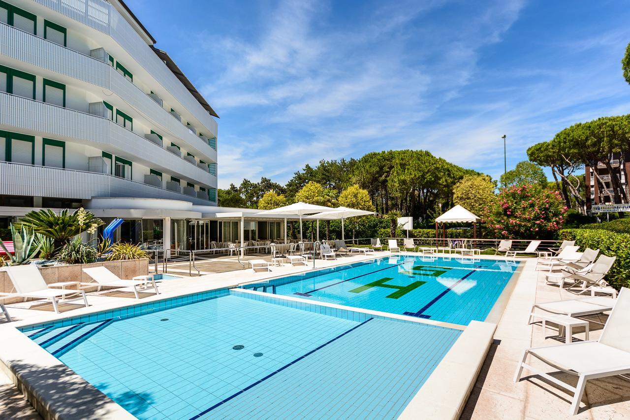 Hotel Smeraldo Lignano Sabbiadoro Extérieur photo