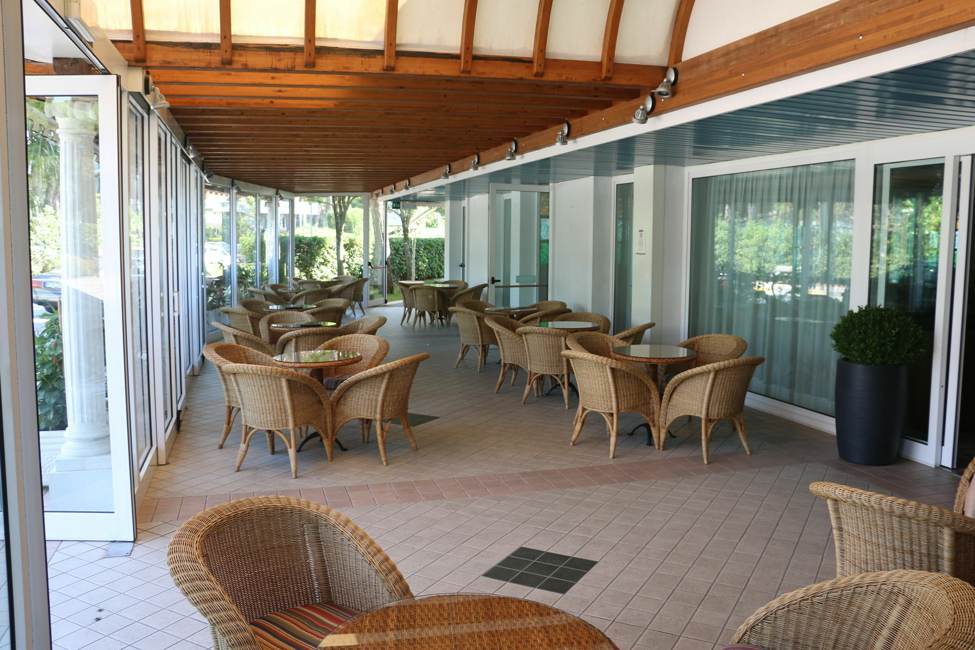 Hotel Smeraldo Lignano Sabbiadoro Extérieur photo